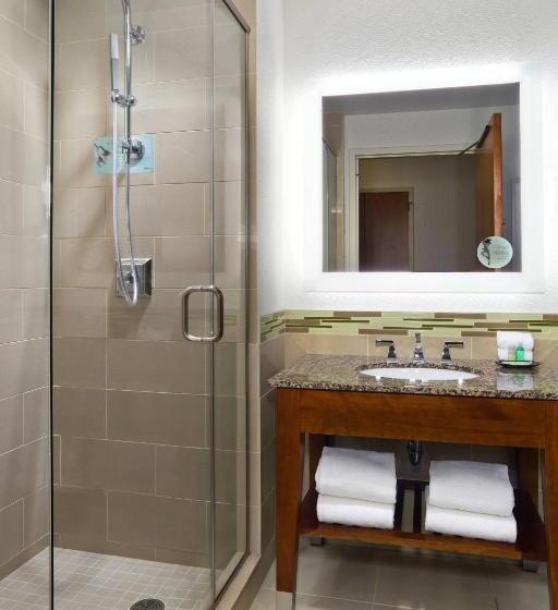 带大床的标准间, The Westin Minneapolis