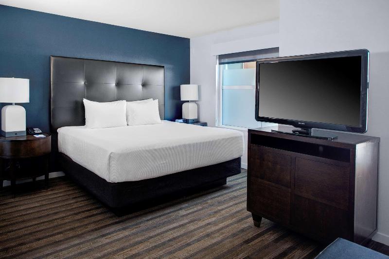 חדר סטנדרט עם מיטת קינג, Hyatt House Shelton