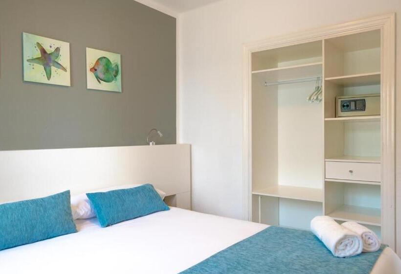 침실 2개 아파트, Hyde Park Lane