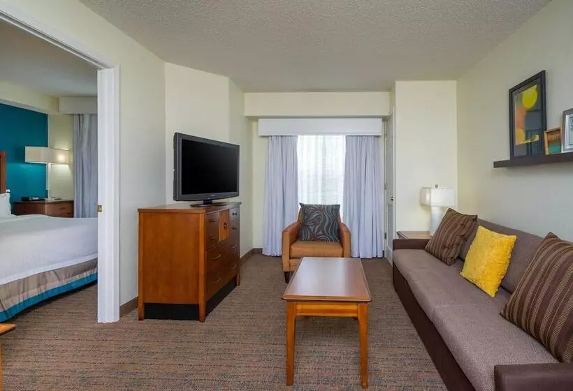 スイート, Residence Inn By Marriott Salisbury