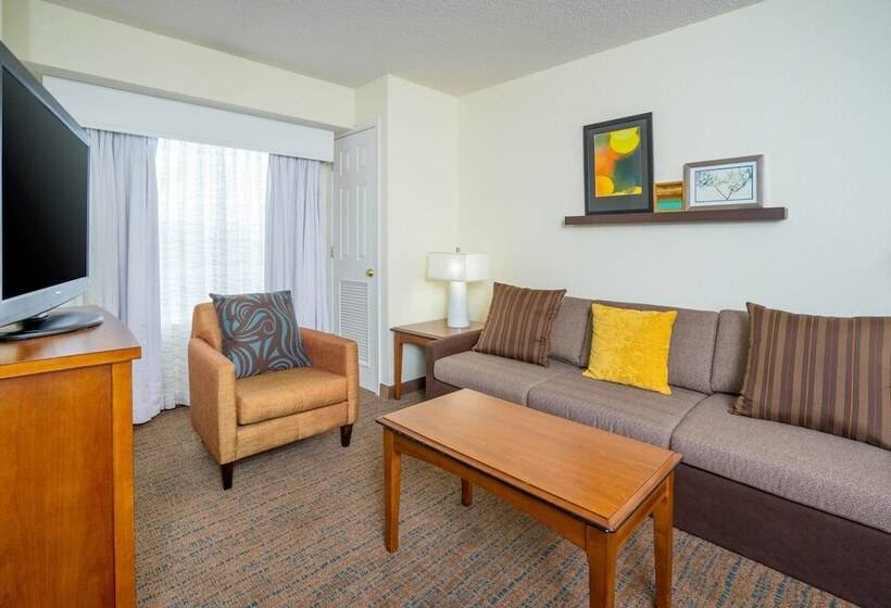 Люкс, Residence Inn By Marriott Salisbury