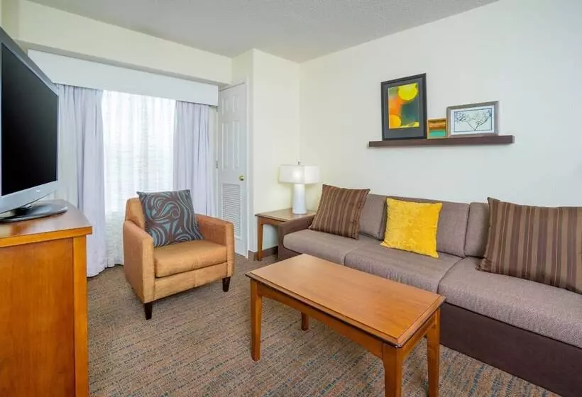スイート, Residence Inn By Marriott Salisbury