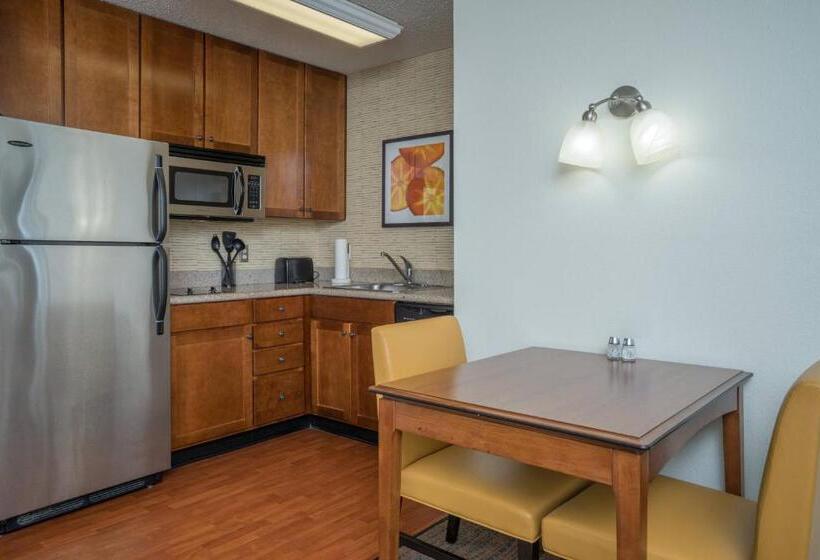 Люкс Кровать Кинг, Residence Inn By Marriott Salisbury