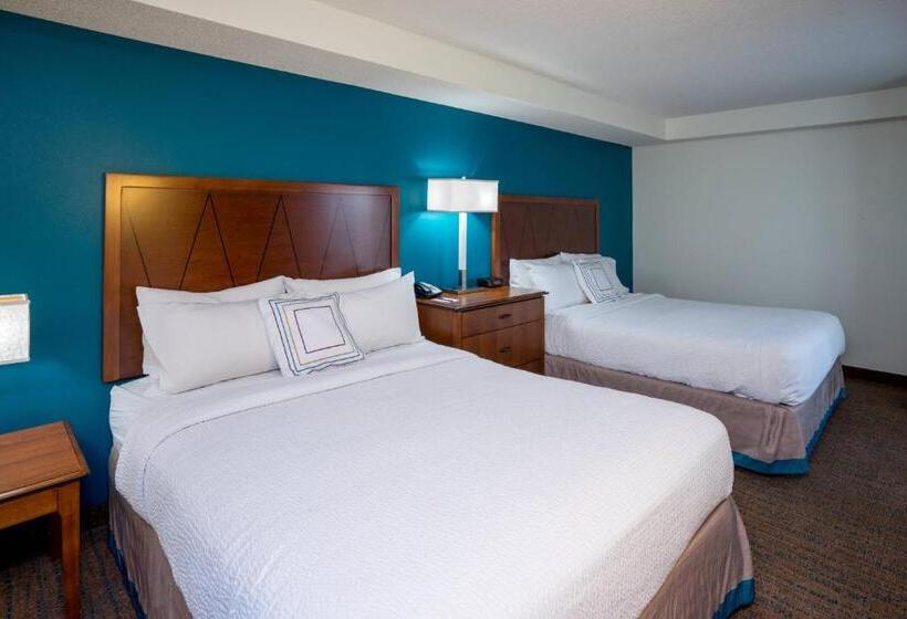 Люкс, Residence Inn By Marriott Salisbury