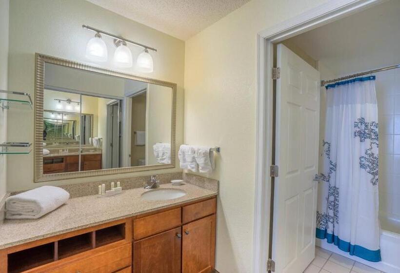Люкс Executive Кровать Кинг, Residence Inn By Marriott Salisbury
