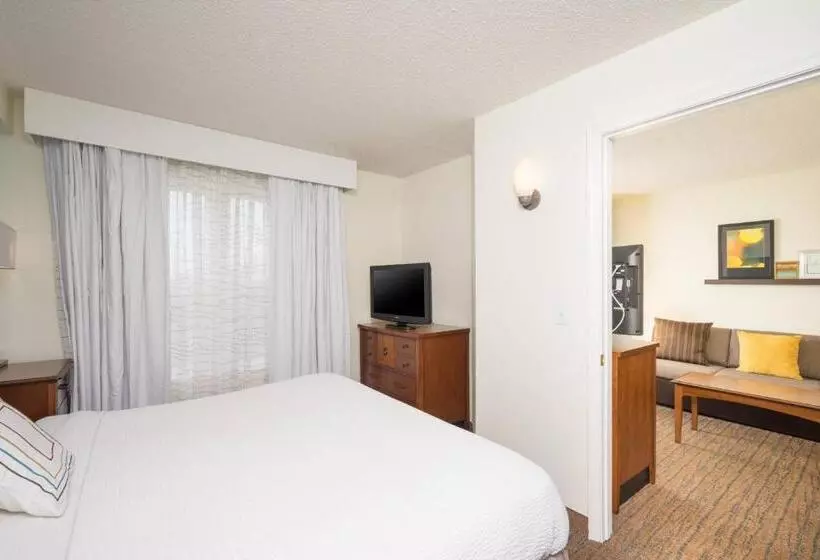 キングサイズベッドのエクゼクティブ, Residence Inn By Marriott Salisbury