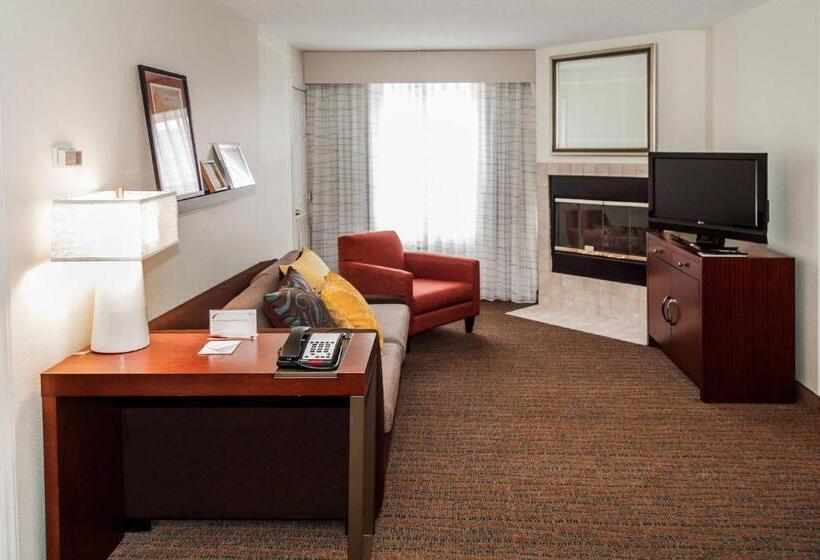 جناح إدارى سرير كينج, Residence Inn By Marriott Salisbury