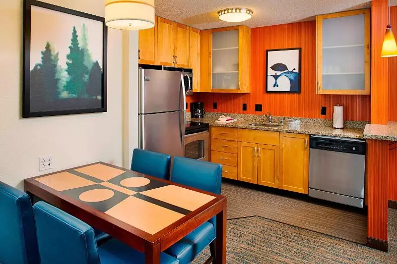 Sviitti King-vuode, Residence Inn Seattle Bellevue Downtown