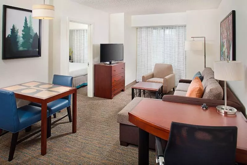 Sviitti King-vuode, Residence Inn Seattle Bellevue Downtown