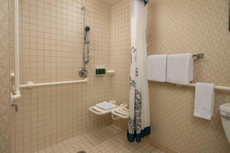 Люкс Кровать Кинг, Residence Inn Seattle Bellevue Downtown