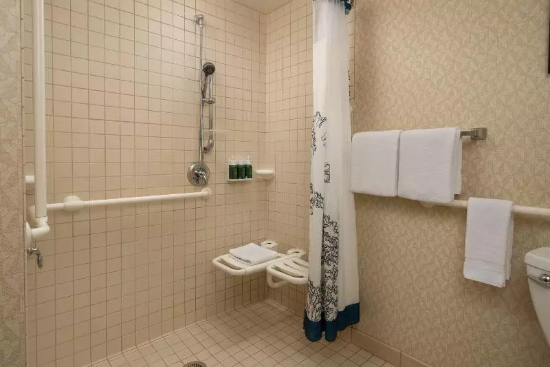 Standard-studio King-vuode, Residence Inn Seattle Bellevue Downtown