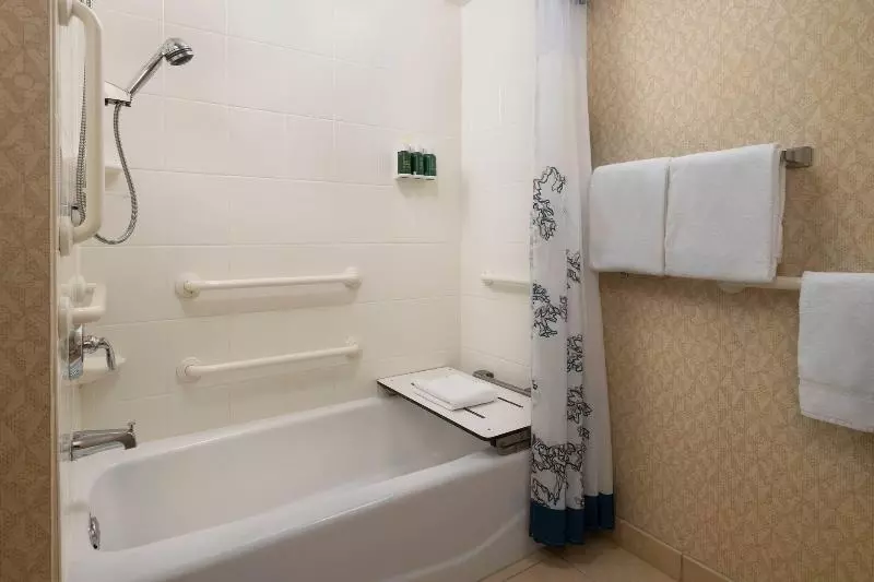 Standard-studio King-vuode, Residence Inn Seattle Bellevue Downtown
