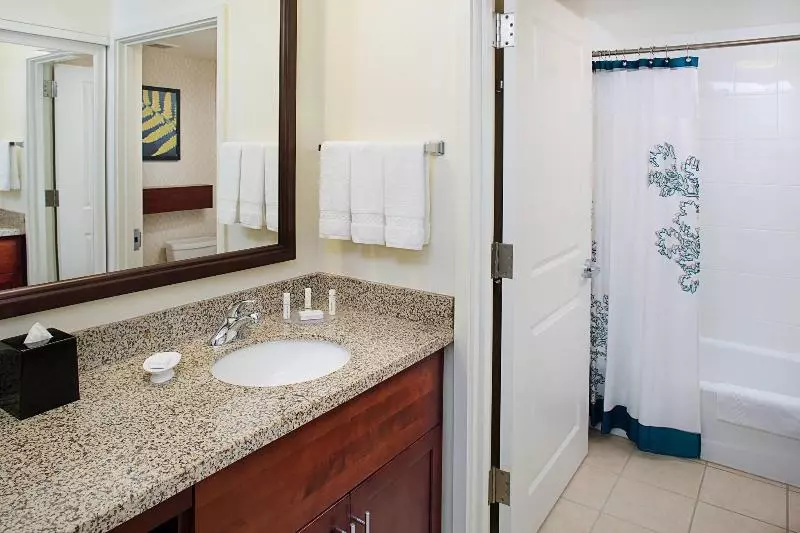 Standard-studio King-vuode, Residence Inn Seattle Bellevue Downtown