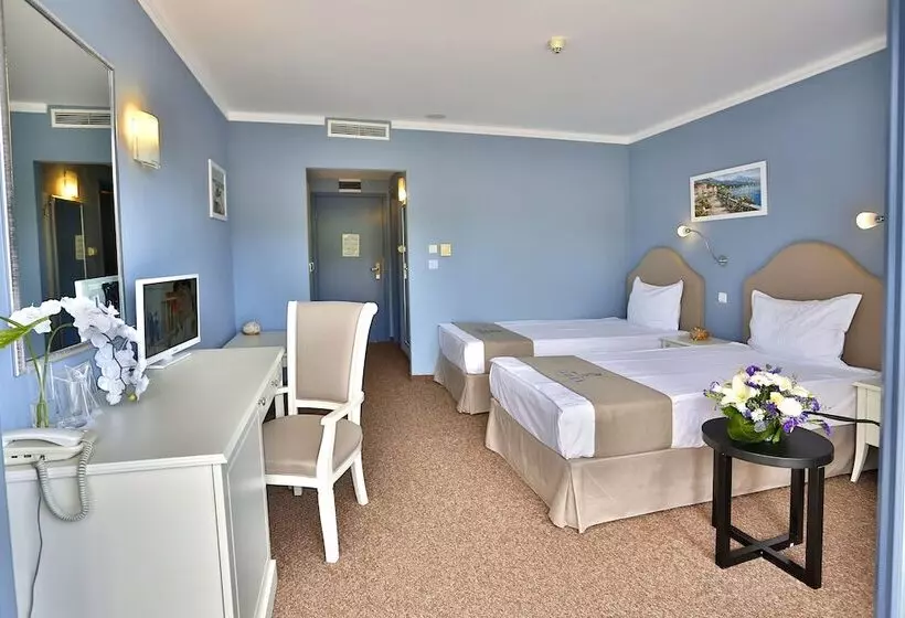 Standard-huone Puistonäkymä, Sofia Hotel All Inclusive & Private Beach