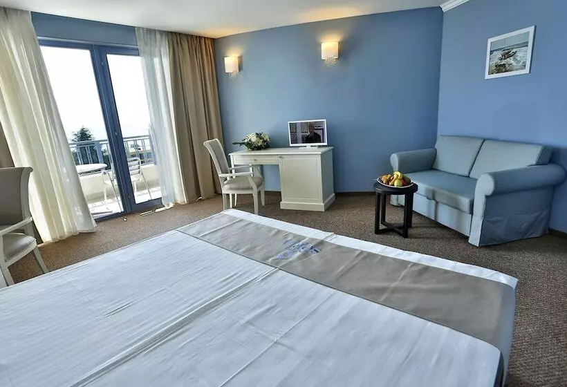 Standard-huone Merinäkymä Parveke, Sofia Hotel All Inclusive & Private Beach
