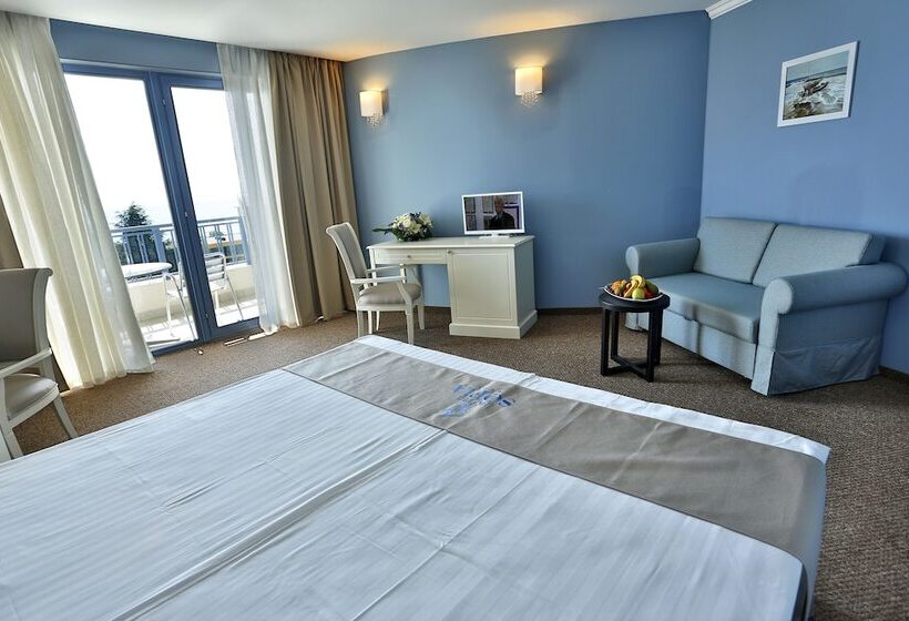 Triple Room Sea View, Sofia Hotel All Inclusive & Private Beach