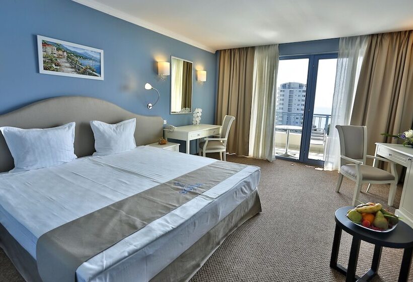 海景标准间带阳台, Sofia Hotel All Inclusive & Private Beach