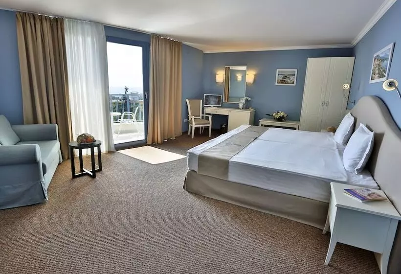 Standard-huone Merinäkymä Parveke, Sofia Hotel All Inclusive & Private Beach