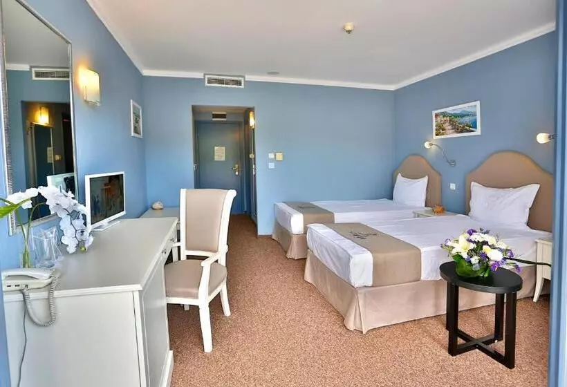 Standard-huone Puistonäkymä, Sofia Hotel All Inclusive & Private Beach