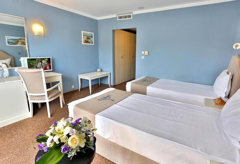 海景标准间带阳台, Sofia Hotel All Inclusive & Private Beach