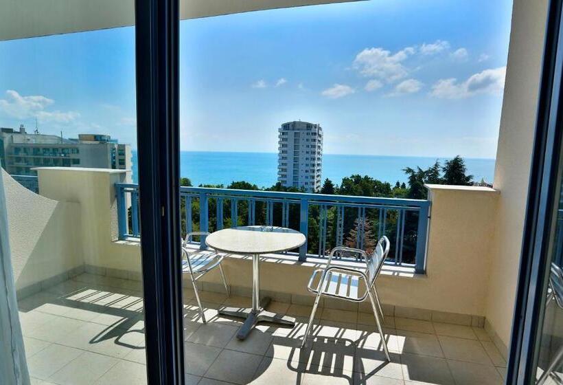海景标准间带阳台, Sofia Hotel All Inclusive & Private Beach