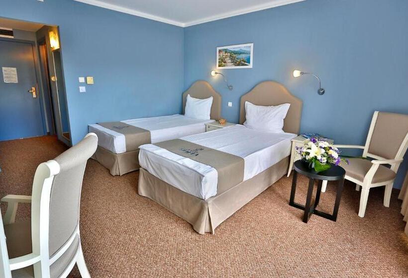 海景标准间带阳台, Sofia Hotel All Inclusive & Private Beach