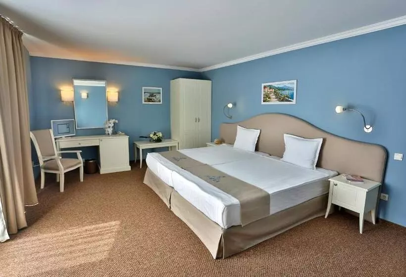Standard-huone Merinäkymä Parveke, Sofia Hotel All Inclusive & Private Beach