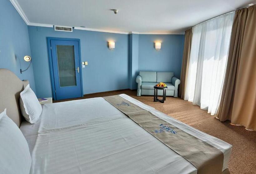 Triple Room Sea View, Sofia Hotel All Inclusive & Private Beach