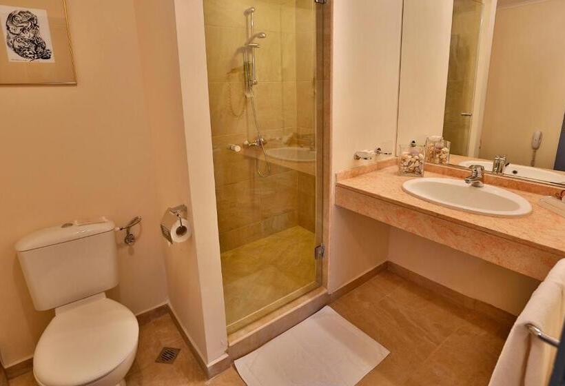 带2个卧室带海景的公寓, Sofia Hotel All Inclusive & Private Beach