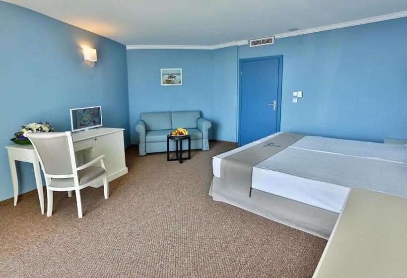 海景标准间带阳台, Sofia Hotel All Inclusive & Private Beach