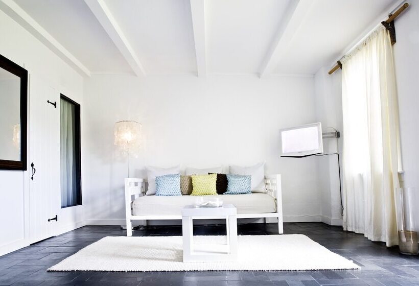 جناح مطلّ علي الحديقة, Sole East Resort