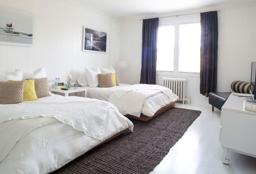 Номер Стандарт 2 Двуспальные Кровати, Sole East Resort