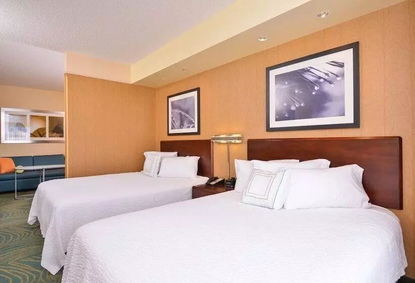 スタンダードスタジオ, Springhill Suites Arundel Mills Bwi Airport