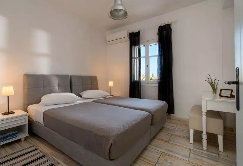 １ベッドルームのプレミアムビラ, Stagones Luxury Villas