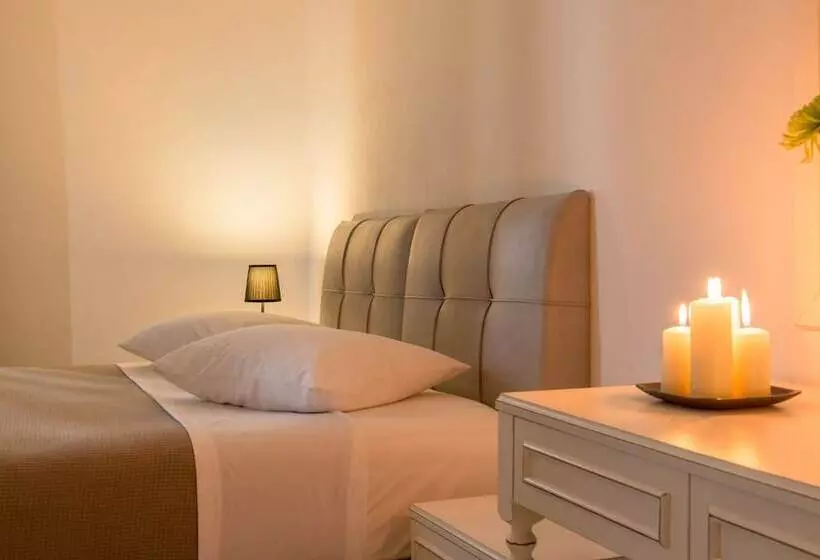 １ベッドルームのプレミアムビラ, Stagones Luxury Villas