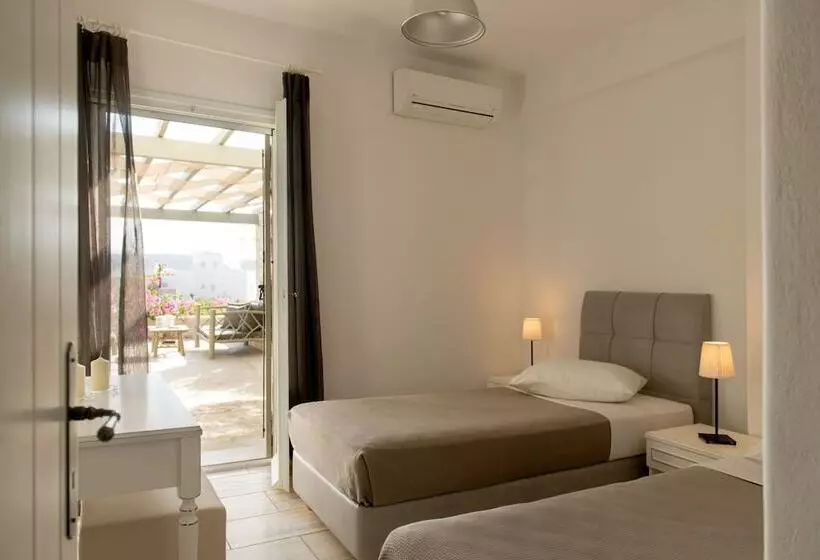 １ベッドルームのプレミアムビラ, Stagones Luxury Villas