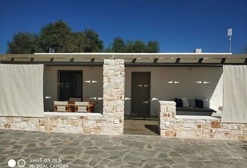 סוויטה דלוקס, Stagones Luxury Villas