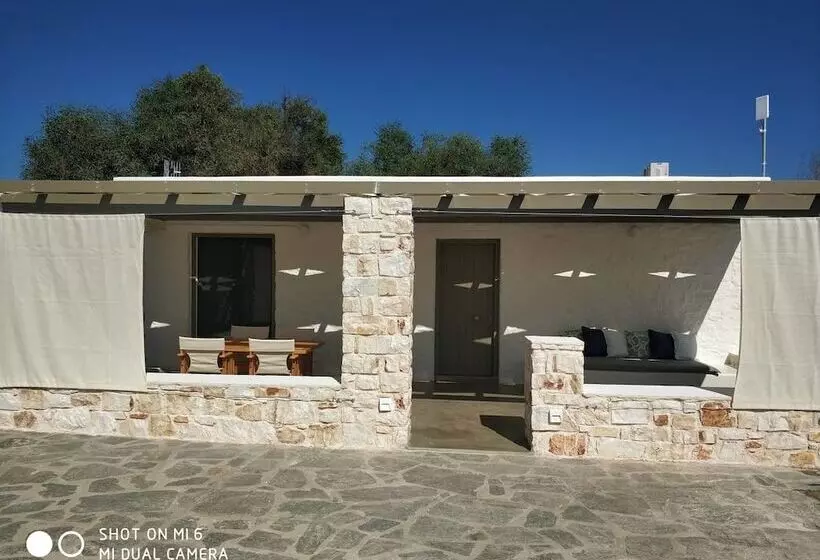 デラックススイート, Stagones Luxury Villas