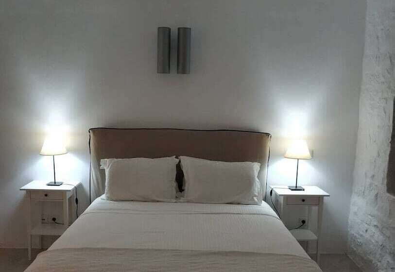 סוויטה דלוקס, Stagones Luxury Villas