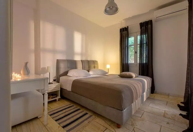 １ベッドルームのプレミアムビラ, Stagones Luxury Villas