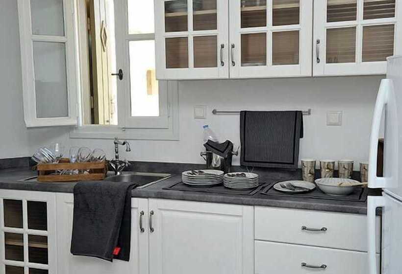 וילת חדר פרמיום, Stagones Luxury Villas