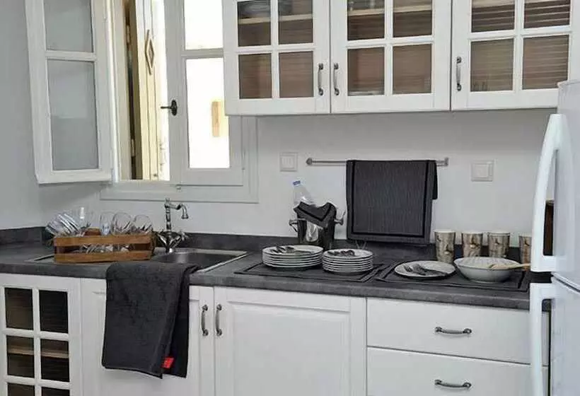 １ベッドルームのプレミアムビラ, Stagones Luxury Villas