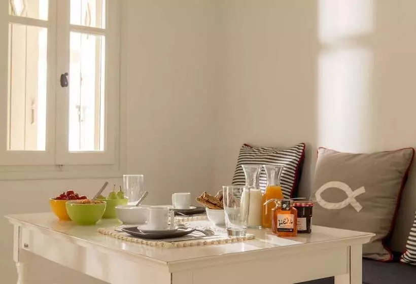 デラックススイート, Stagones Luxury Villas