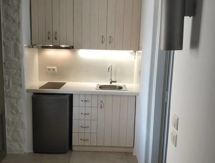 סוויטה דלוקס, Stagones Luxury Villas