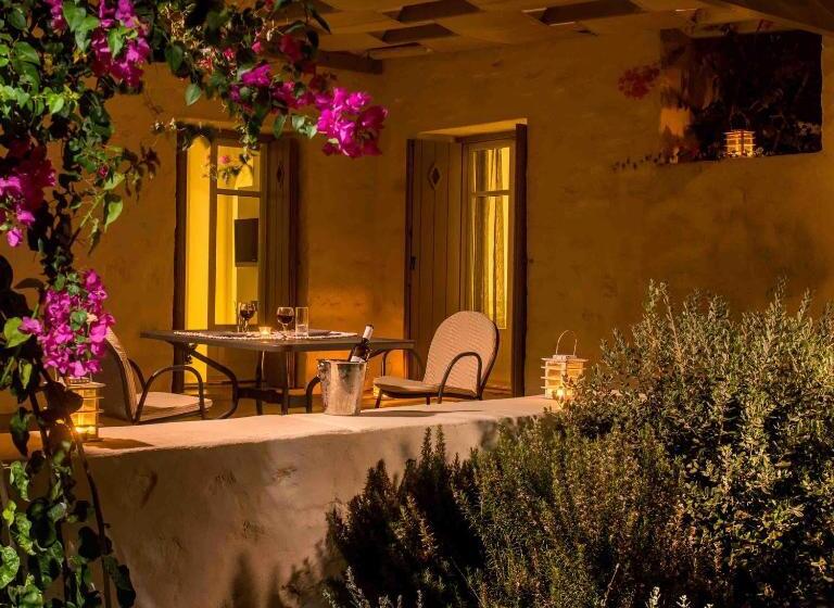 דופלקס חדר שינה אחד, Stagones Luxury Villas