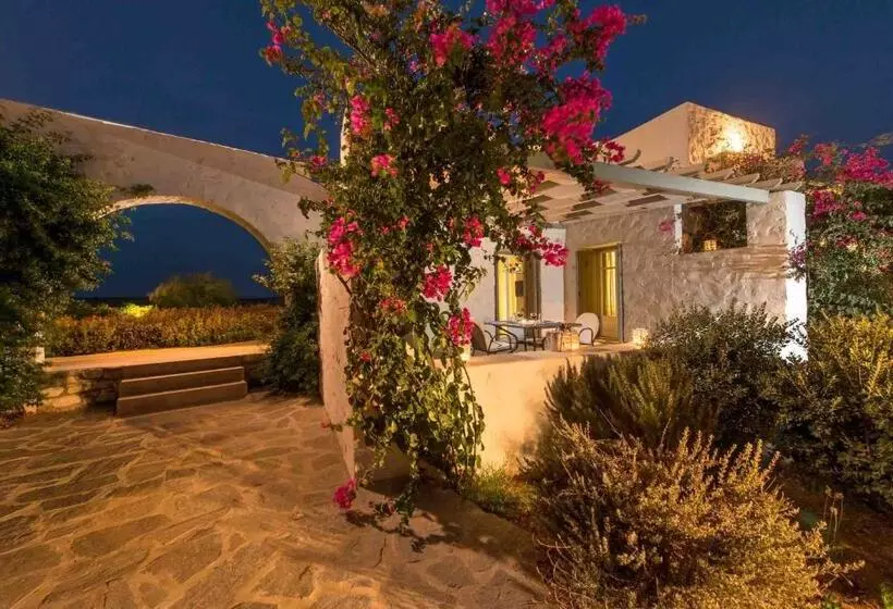 １ベッドルームスタンダードメゾネ, Stagones Luxury Villas