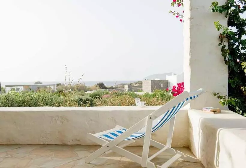 １ベッドルームスタンダードメゾネ, Stagones Luxury Villas