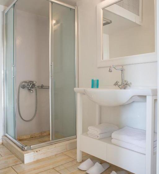 דופלקס חדר שינה אחד, Stagones Luxury Villas