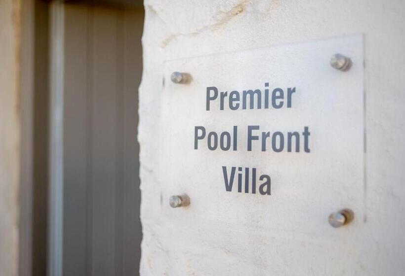 דופלקס חדר שינה אחד, Stagones Luxury Villas