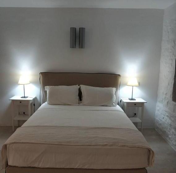 סוויטה דלוקס, Stagones Luxury Villas